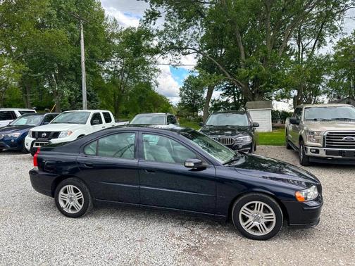 2007 Volvo S60 2.5T