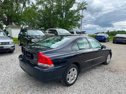 2007 Volvo S60 2.5T