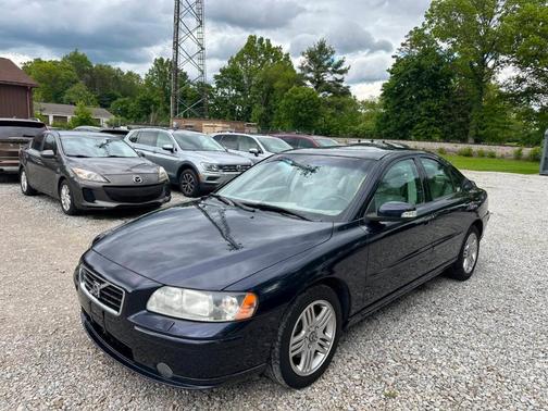 2007 Volvo S60 2.5T