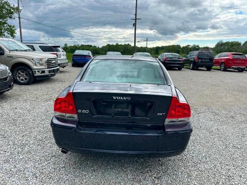 2007 Volvo S60 2.5T