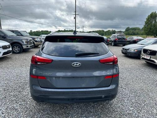 2019 Hyundai TUCSON Value