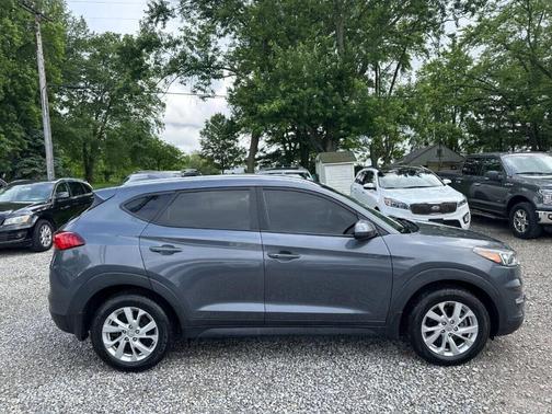 2019 Hyundai TUCSON Value