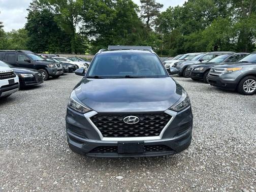 2019 Hyundai TUCSON Value