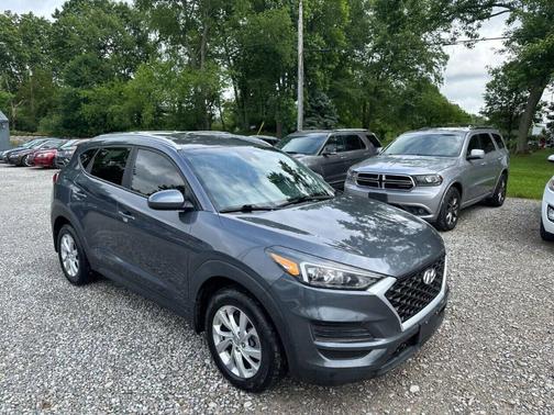 2019 Hyundai TUCSON Value