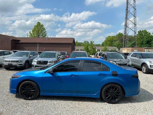 2013 Acura TSX 2.4
