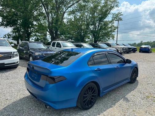 2013 Acura TSX 2.4
