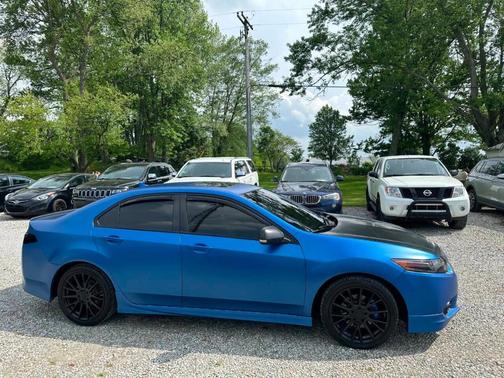 2013 Acura TSX 2.4