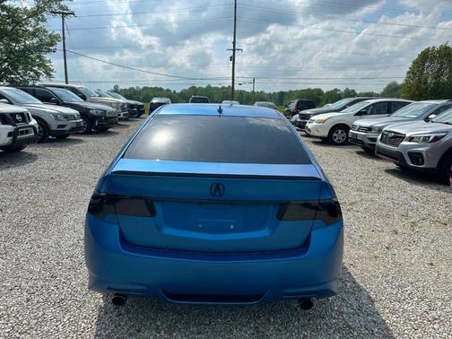 2013 Acura TSX 2.4