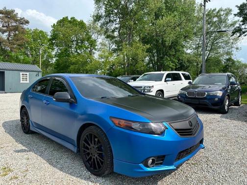 2013 Acura TSX 2.4