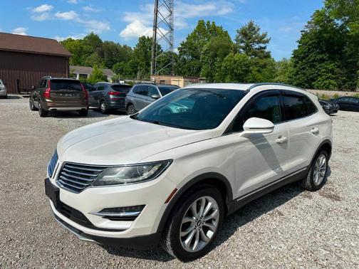 2016 Lincoln MKC Select