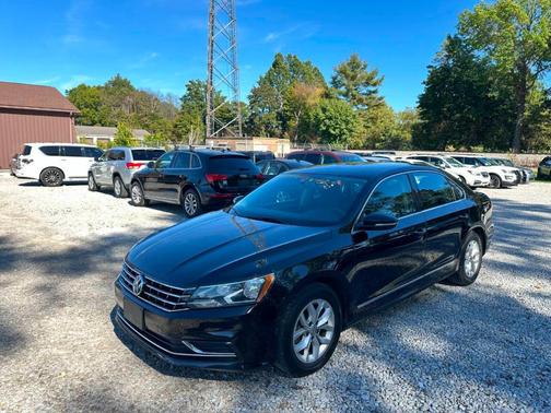 2016 Volkswagen Passat 1.8T S