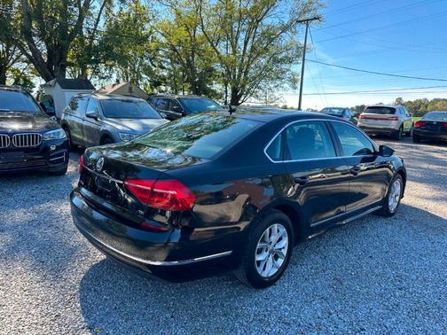 2016 Volkswagen Passat 1.8T S