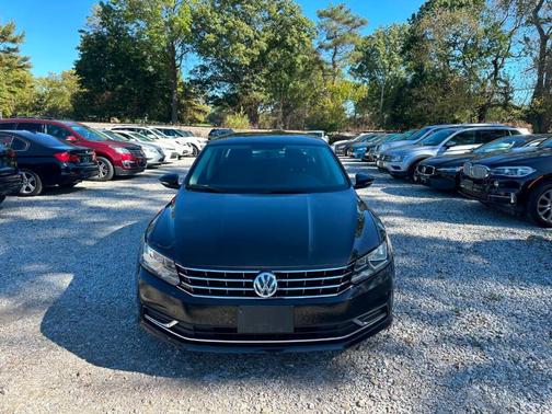 2016 Volkswagen Passat 1.8T S