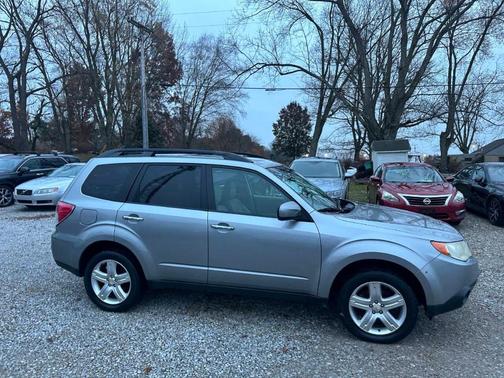 2010 Subaru Forester 2.5X Premium
