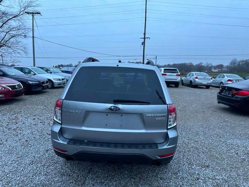 2010 Subaru Forester 2.5X Premium