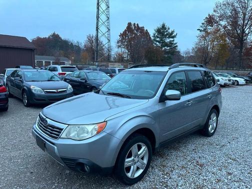 2010 Subaru Forester 2.5X Premium