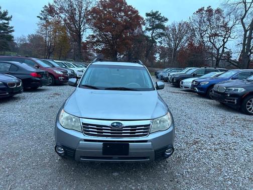 2010 Subaru Forester 2.5X Premium