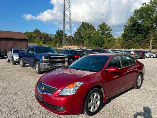2007 Nissan Altima 2.5 S