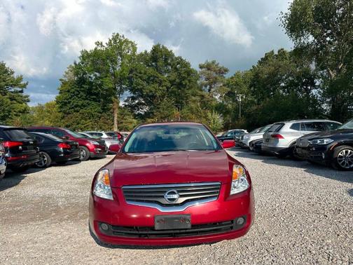 2007 Nissan Altima 2.5 S