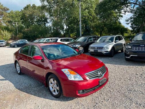 2007 Nissan Altima 2.5 S