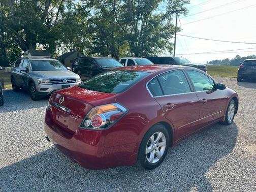2007 Nissan Altima 2.5 S