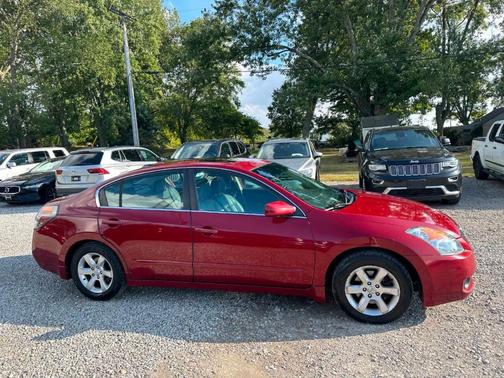 2007 Nissan Altima 2.5 S