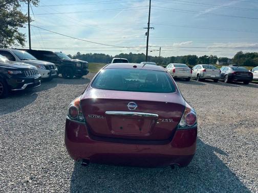 2007 Nissan Altima 2.5 S