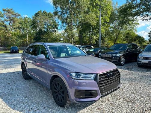 2018 Audi Q7 2.0T Premium Plus