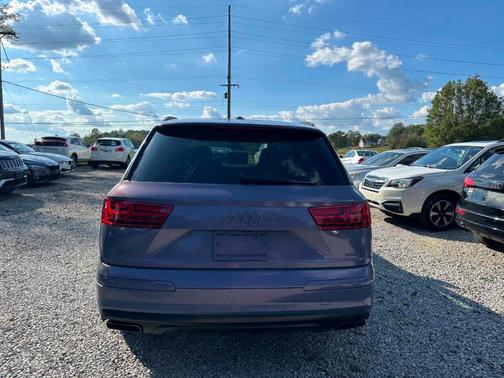 2018 Audi Q7 2.0T Premium Plus