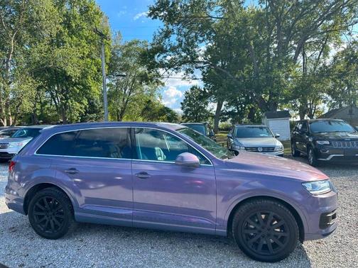 2018 Audi Q7 2.0T Premium Plus