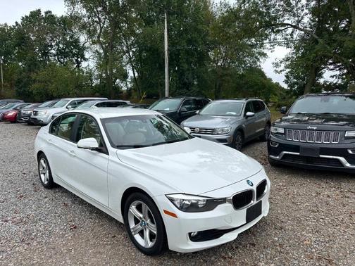 2013 BMW 328 i xDrive