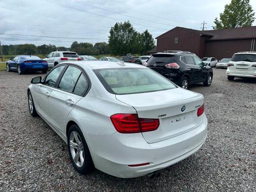 2013 BMW 328 i xDrive