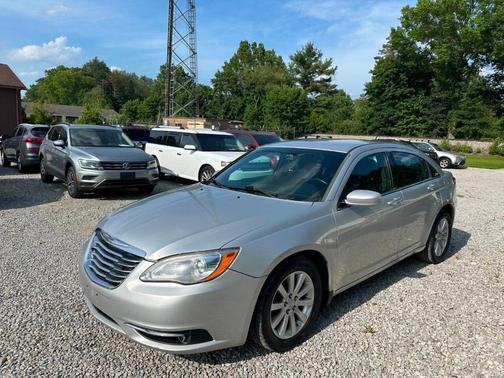 2012 Chrysler 200 Touring