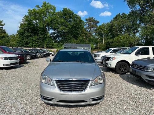 2012 Chrysler 200 Touring