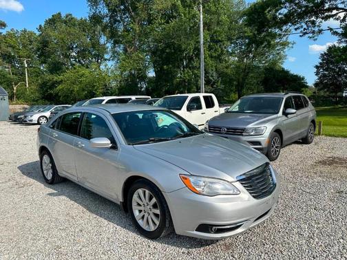 2012 Chrysler 200 Touring
