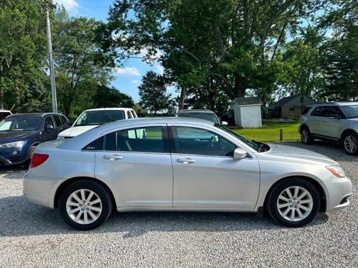 2012 Chrysler 200 Touring