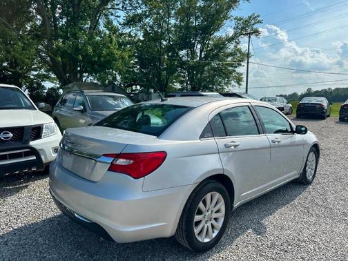 2012 Chrysler 200 Touring