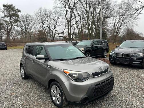 2014 Kia Soul Base
