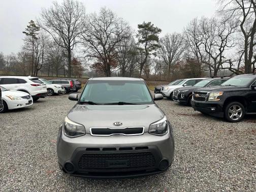 2014 Kia Soul Base