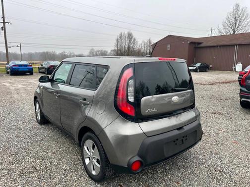 2014 Kia Soul Base