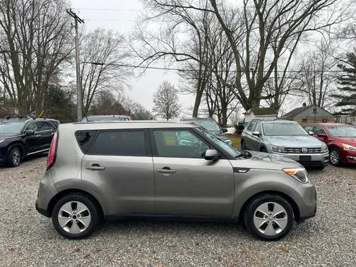 2014 Kia Soul Base