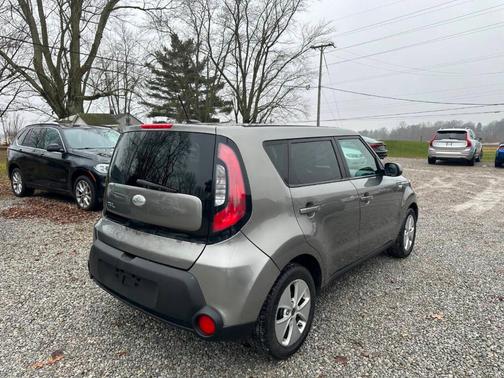 2014 Kia Soul Base