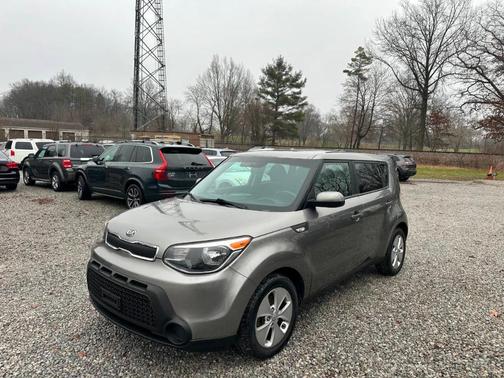 2014 Kia Soul Base
