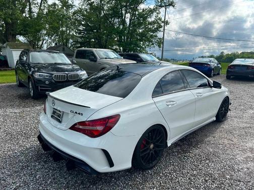 2017 Mercedes-Benz AMG CLA 45 Base 4MATIC