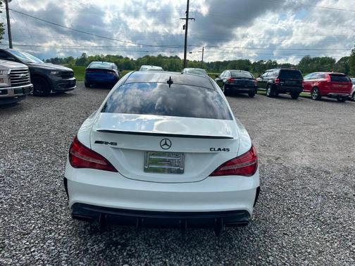 2017 Mercedes-Benz AMG CLA 45 Base 4MATIC