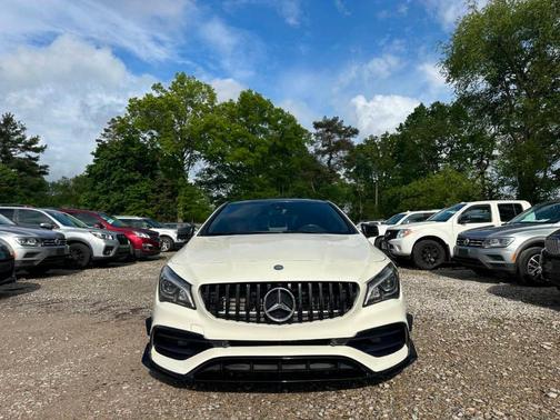 2017 Mercedes-Benz AMG CLA 45 Base 4MATIC