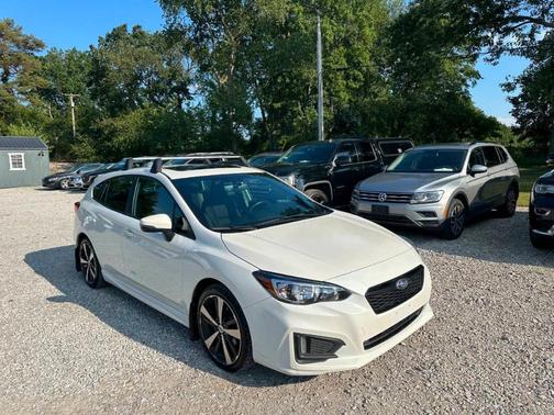 2018 Subaru Impreza 2.0i Sport