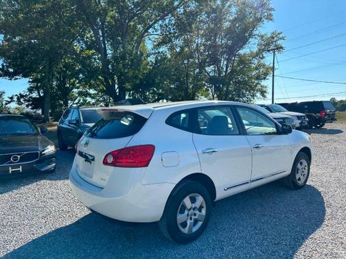 2013 Nissan Rogue S