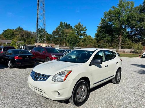 2013 Nissan Rogue S