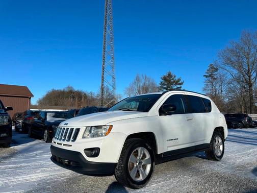 2011 Jeep Compass Sport